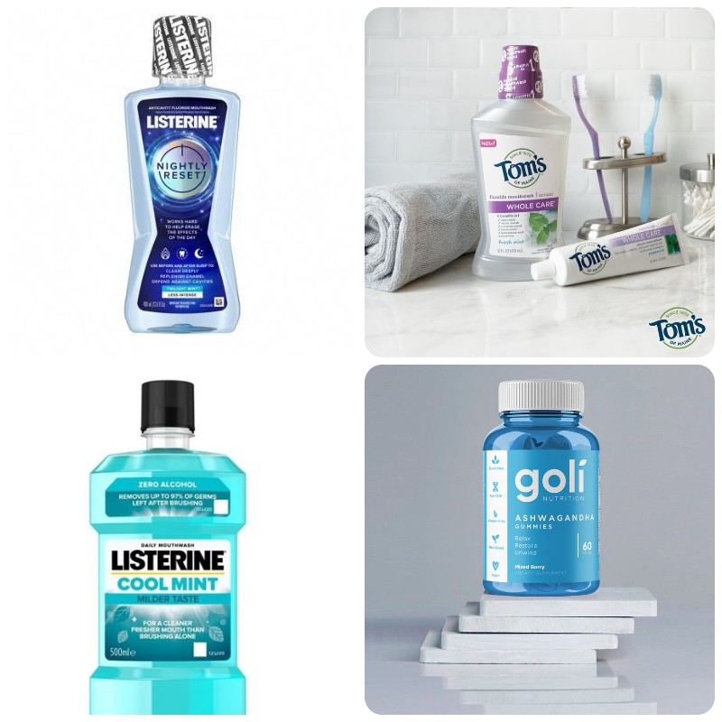 gia công nước súc miệng gia công nước súc miệng