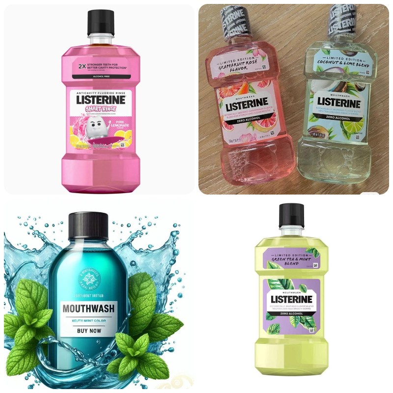 gia công nước súc miệng gia công nước súc miệng