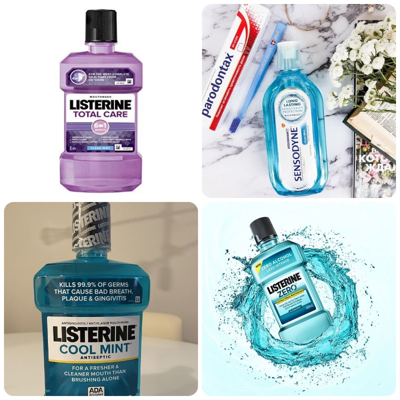 gia công nước súc miệng gia công nước súc miệng