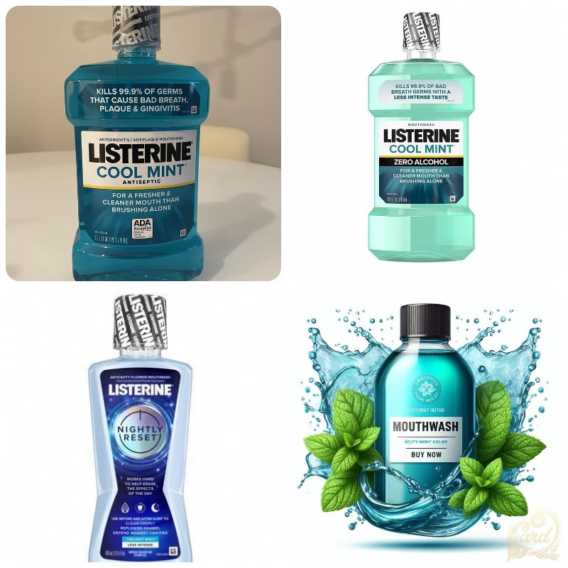 gia công nước súc miệng gia công nước súc miệng