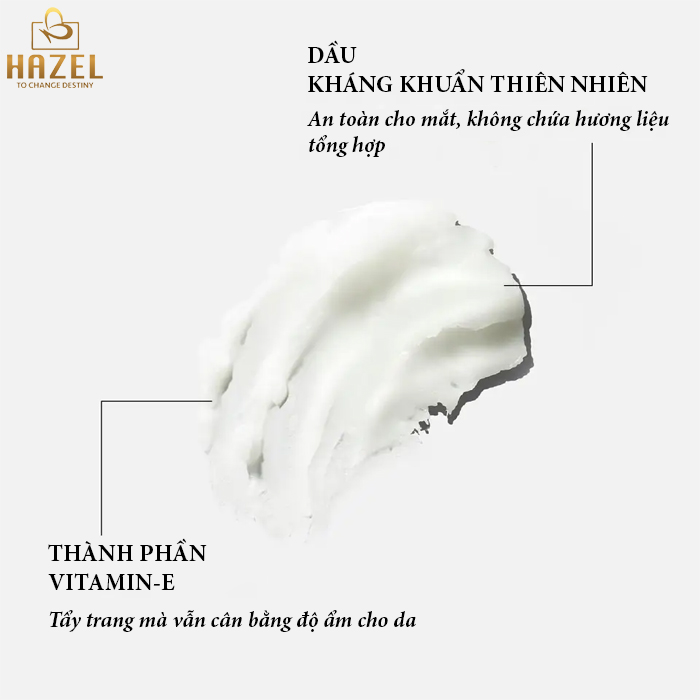 Gia công sáp tẩy trang tan chảy vừa làm sạch vừa cân bằng độ ẩm cho da: Nhà máy gia công mỹ phẩm HAZEL Gia công sáp tẩy trang tan chảy vừa làm sạch vừa cân bằng độ ẩm cho da: Nhà máy gia công mỹ phẩm HAZEL