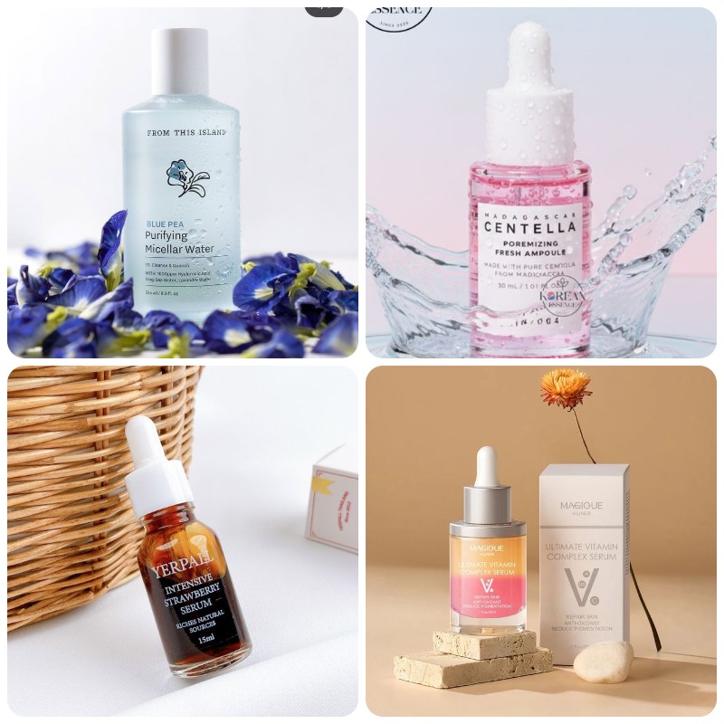 Gia công serum dưỡng ẩm Gia công serum dưỡng ẩm