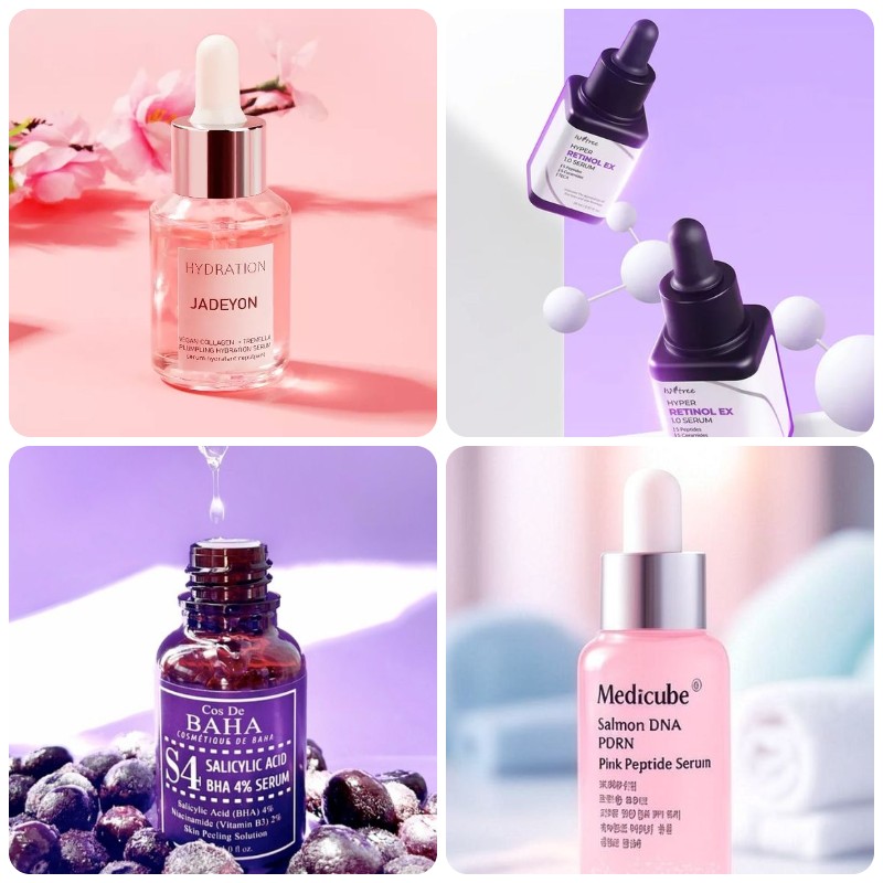 Gia công serum dưỡng ẩm Gia công serum dưỡng ẩm