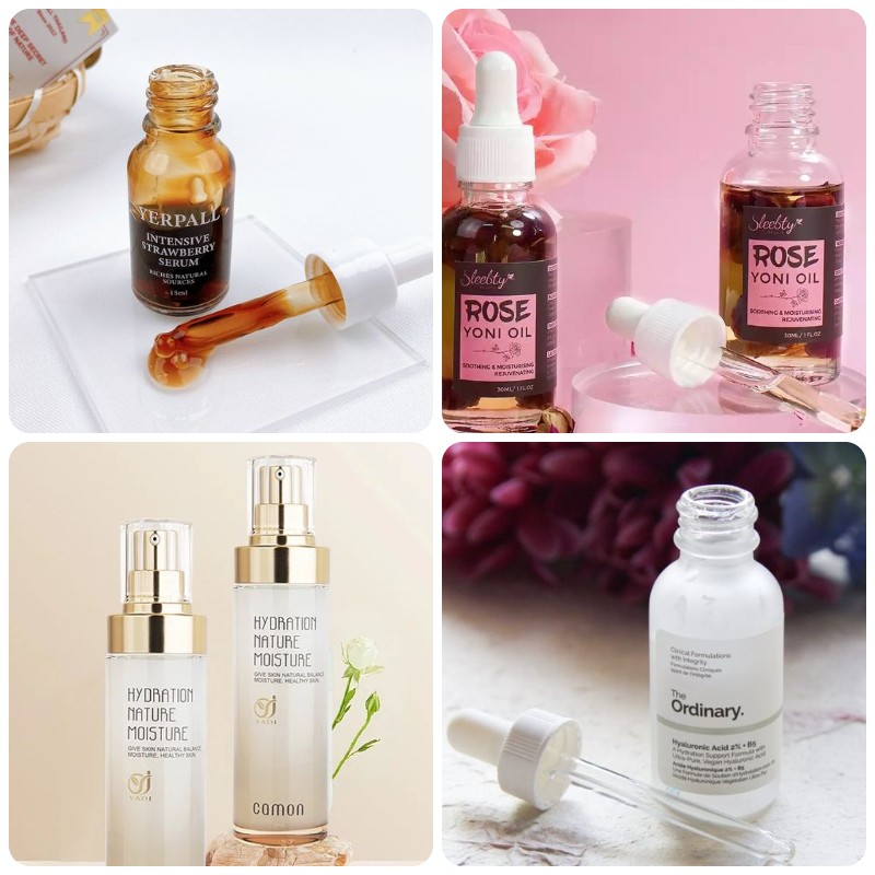 Gia công serum dưỡng ẩm Gia công serum dưỡng ẩm