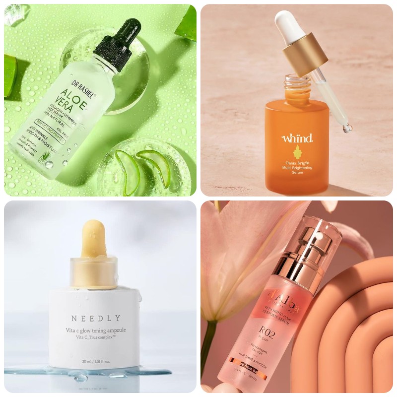 Gia công serum dưỡng ẩm Gia công serum dưỡng ẩm