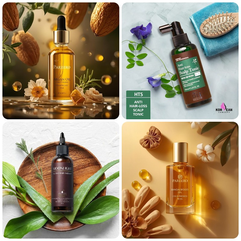 Gia công serum dưỡng mềm mượt tóc Gia công serum dưỡng mềm mượt tóc