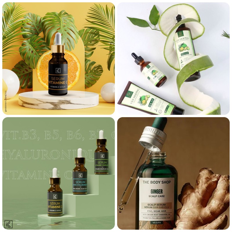 Gia công serum dưỡng mềm mượt tóc Gia công serum dưỡng mềm mượt tóc