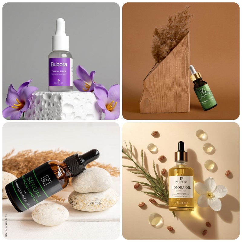 Gia công serum dưỡng mềm mượt tóc Gia công serum dưỡng mềm mượt tóc