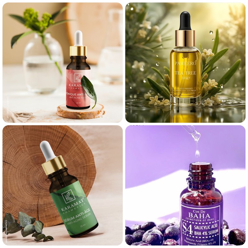 Gia công serum dưỡng mềm mượt tóc Gia công serum dưỡng mềm mượt tóc