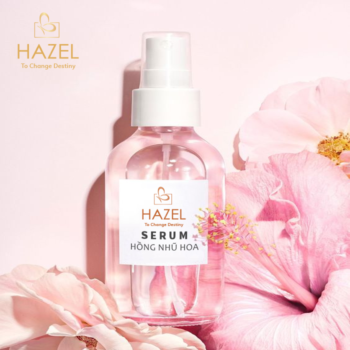 Gia công serum hồng nhũ hoa chất lượng Gia công serum hồng nhũ hoa chất lượng