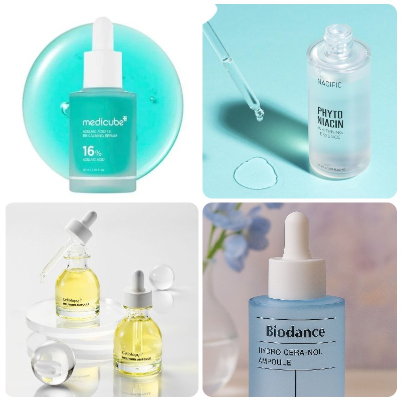 Gia Công Serum Niacinamide Gia Công Serum Niacinamide