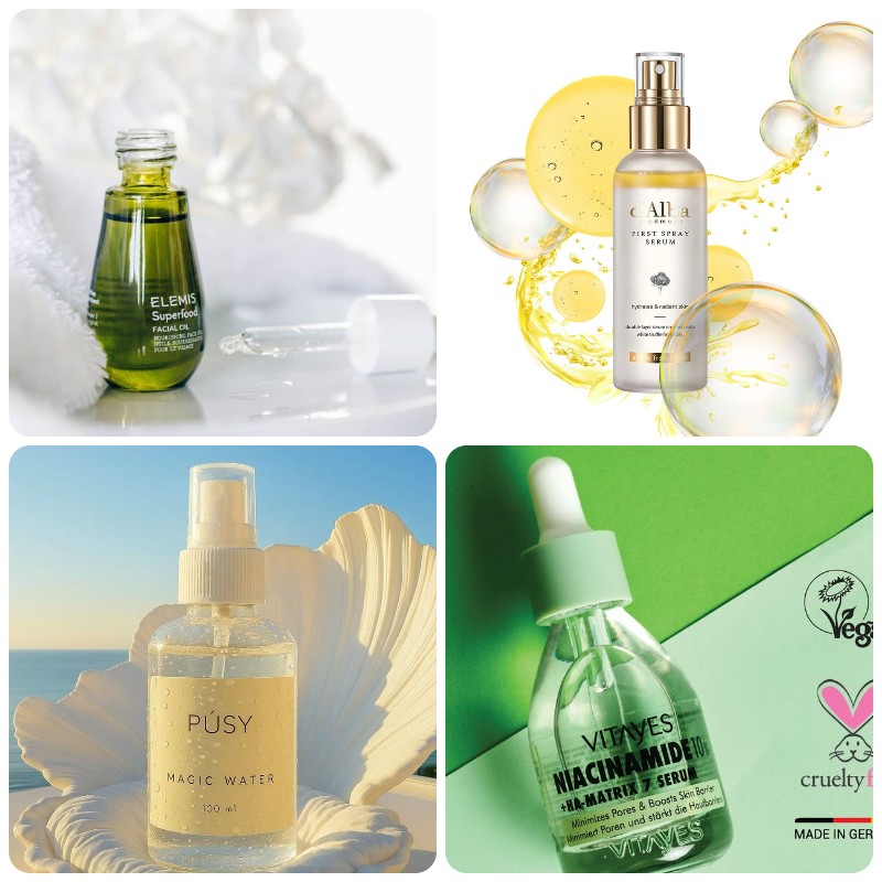 Gia Công Serum Niacinamide Gia Công Serum Niacinamide