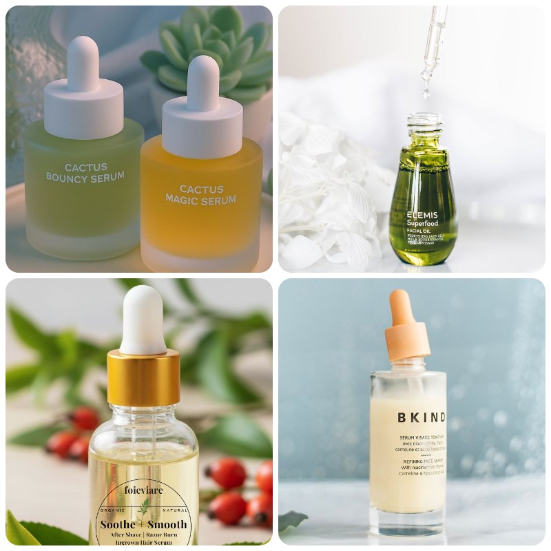 Gia Công Serum Niacinamide Gia Công Serum Niacinamide