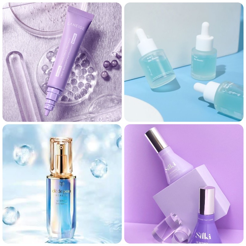 Gia Công Serum Retinol Gia Công Serum Retinol