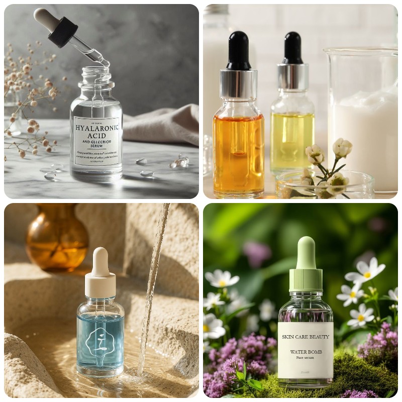 Gia công serum trắng da Gia công serum trắng da