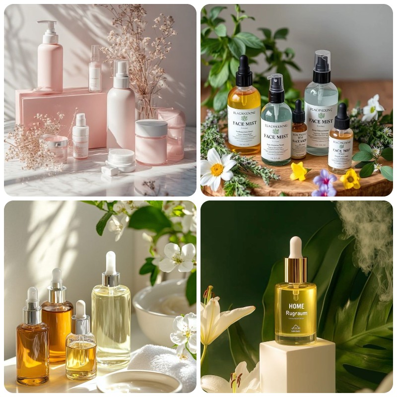 Gia công serum trắng da Gia công serum trắng da