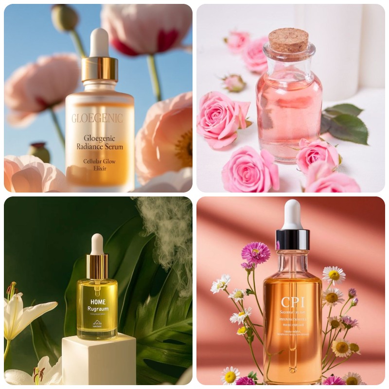 Gia công serum trắng da Gia công serum trắng da