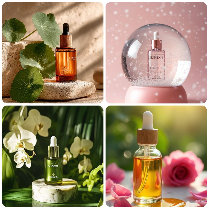 Gia công serum trắng da Gia công serum trắng da