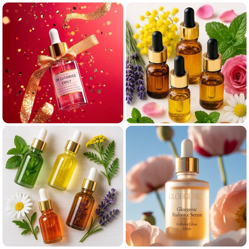 Gia công serum trắng da Gia công serum trắng da