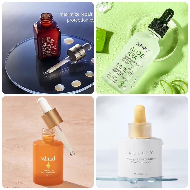 Gia Công Serum Vi Kim Gia Công Serum Vi Kim