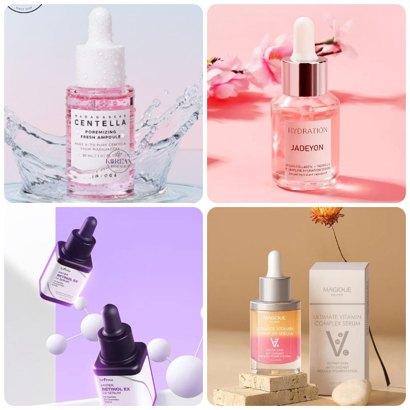 Gia Công Serum Vi Kim Gia Công Serum Vi Kim