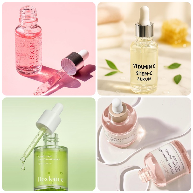 Gia Công Serum Xóa Nhăn Gia Công Serum Xóa Nhăn