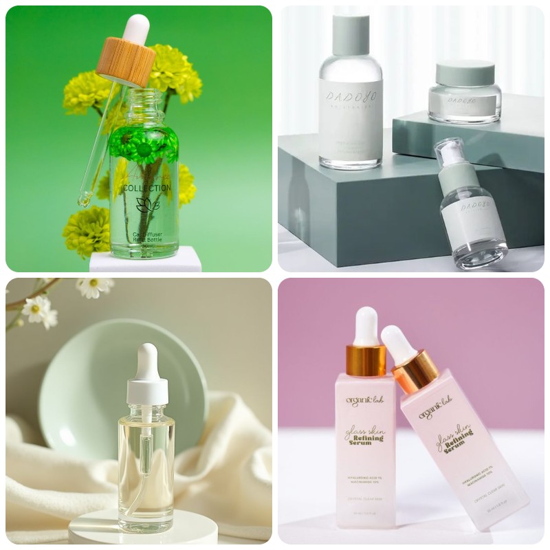 Gia Công Serum Xóa Nhăn Gia Công Serum Xóa Nhăn