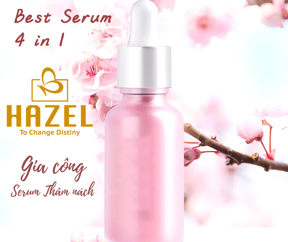 Gia công serum ủ sáng vũng nách BÍ QUYẾT cho vùng da dưới cánh tay mịn màng Gia công serum ủ sáng vùng nách BÍ QUYẾT cho vùng da dưới cánh tay MỊN MÀNG