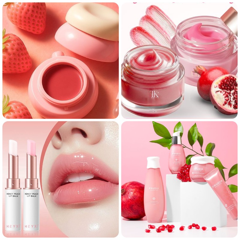 gia công son dưỡng môi lựu đỏ gia công son dưỡng môi lựu đỏ