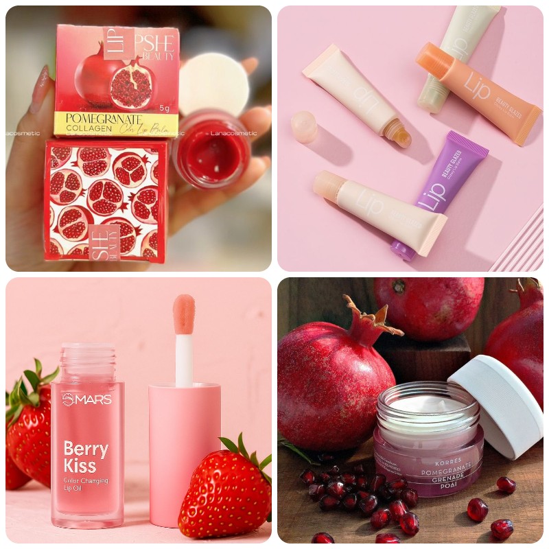 gia công son dưỡng môi lựu đỏ gia công son dưỡng môi lựu đỏ