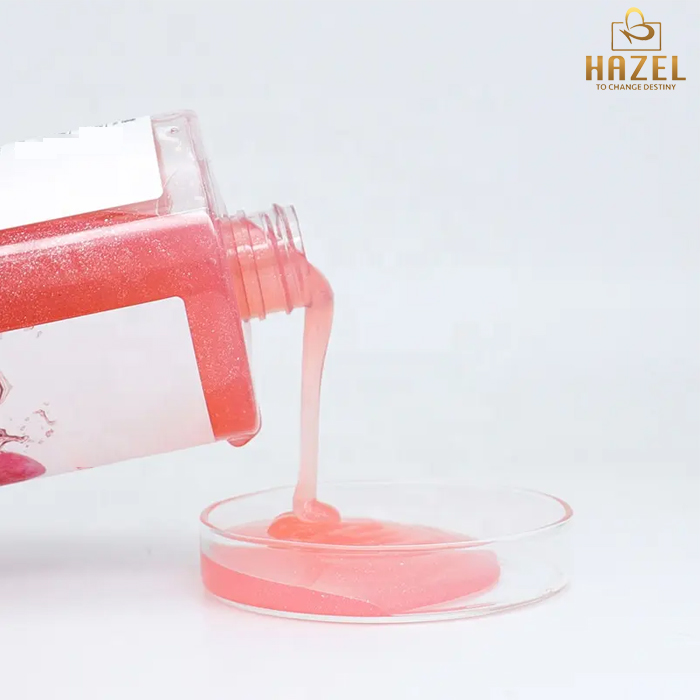 Gia công sữa tắm dưỡng ẩm, mềm da, đốn tim mọi cô nàng: Gia công mỹ phẩm làm sạch da HAZEL Gia công sữa tắm dưỡng ẩm, mềm da, đốn tim mọi cô nàng: Gia công mỹ phẩm làm sạch da HAZEL