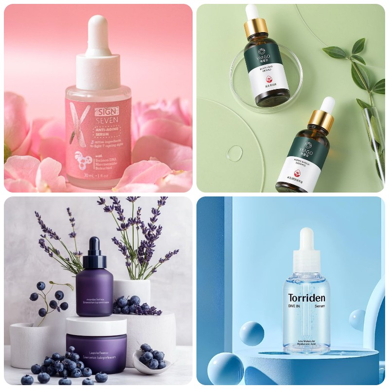 gia công tinh chất giảm mụn gia công tinh chất giảm mụn