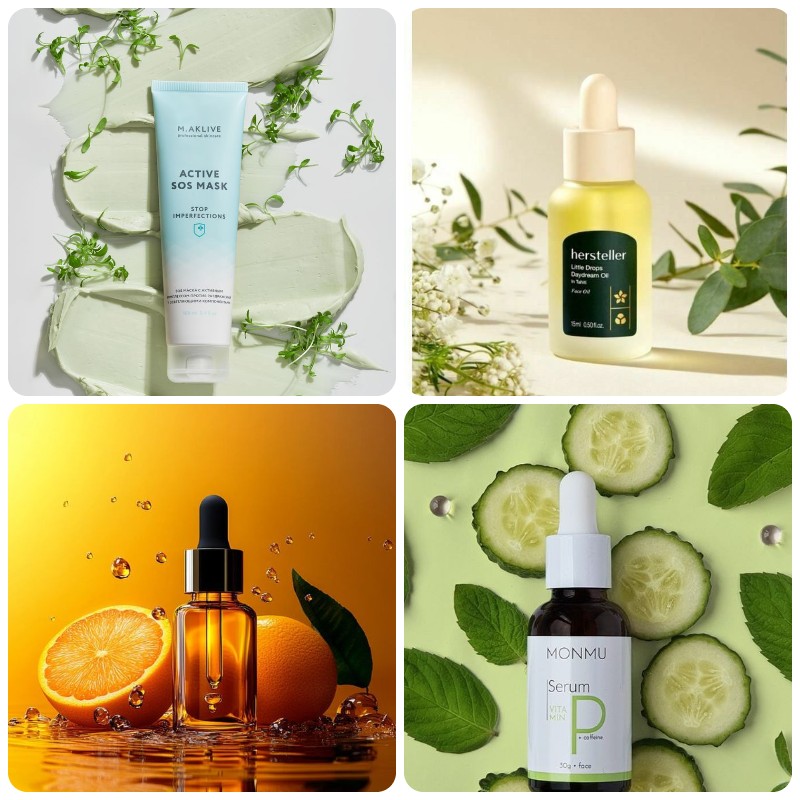 gia công tinh chất giảm mụn gia công tinh chất giảm mụn