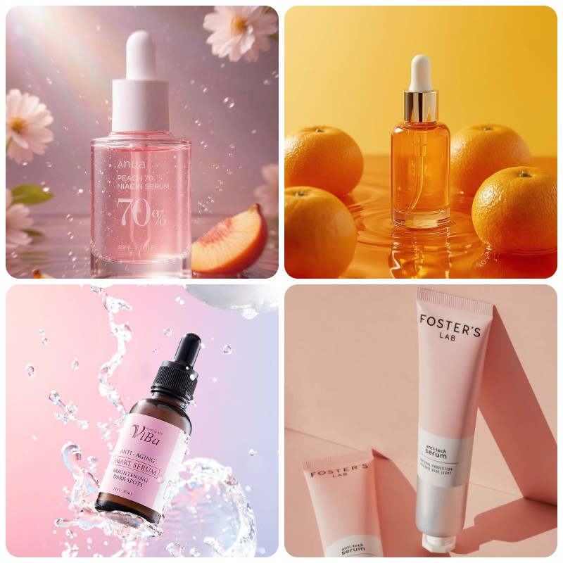 gia công tinh chất giảm mụn gia công tinh chất giảm mụn