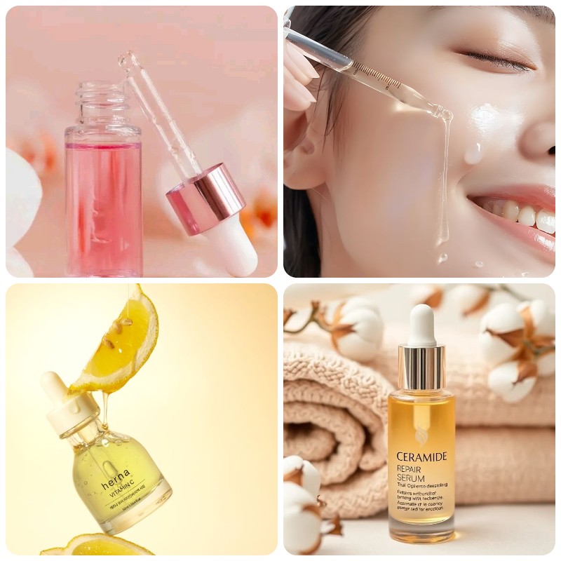 gia công tinh chất giảm mụn gia công tinh chất giảm mụn