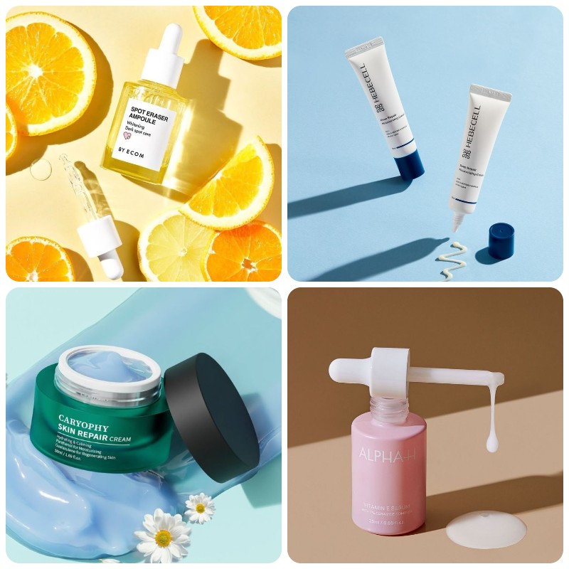 gia công tinh chất giảm mụn gia công tinh chất giảm mụn