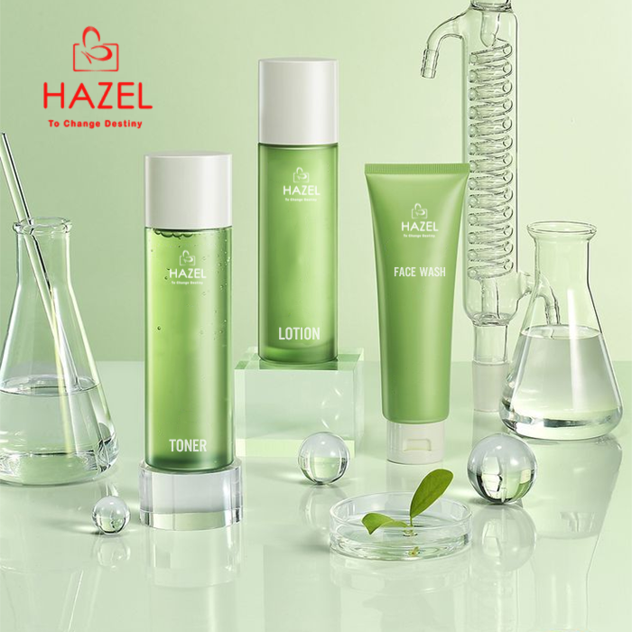 Gia công toner dưỡng da chống lão hóa Hazel Cosmetic Gia công toner dưỡng da chống lão hóa Hazel Cosmetic