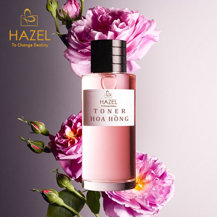 Gia công toner hoa hồng cao cấp Gia công toner hoa hồng cao cấp