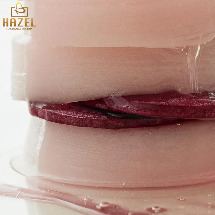 Gia công toner pad đơn giản, dễ sử dụng, tiết kiệm thời gian: Gia công mỹ phẩm làm sạch da HAZEL Gia công toner pad đơn giản, dễ sử dụng, tiết kiệm thời gian: Gia công mỹ phẩm làm sạch da HAZEL