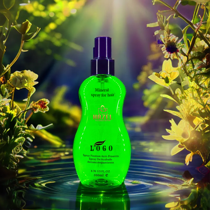 Gia công xịt chống nắng cho tóc- Gia công mỹ phẩm chăm sóc tóc HAZEL Gia công xịt chống nắng cho tóc- Gia công mỹ phẩm chăm sóc tóc HAZEL