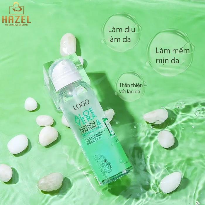 Gia công xịt khoáng cấp ẩm lô hôi làm dịu da tức thì: Nhà máy gia công mỹ phẩm HAZEL Gia công xịt khoáng cấp ẩm lô hôi làm dịu da tức thì: Nhà máy gia công mỹ phẩm HAZEL