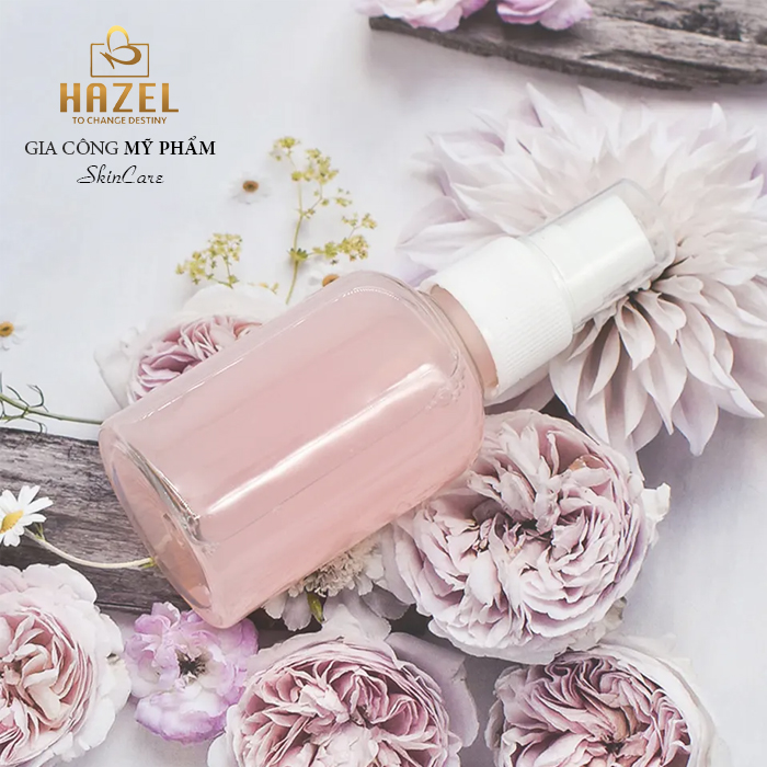Gia công xịt khoáng chống ánh sáng xanh 3 IN 1- Gia công mỹ phẩm HAZEL Gia công xịt khoáng chống ánh sáng xanh 3 IN 1- Gia công mỹ phẩm HAZEL