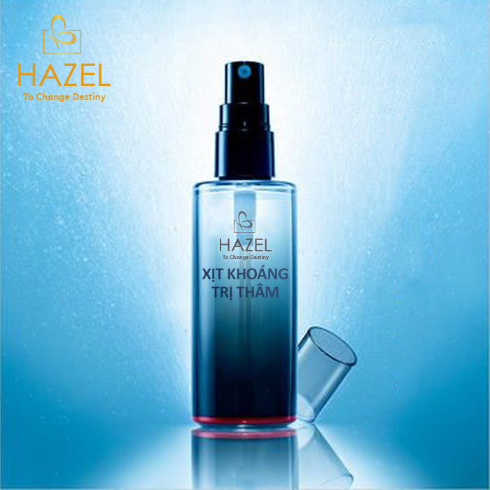 Gia công xịt khoáng trị thâm giá sỉ Gia công xịt khoáng trị thâm giá sỉ