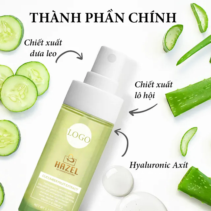 Gia công xịt mụn lưng thiên nhiên giúp nàng say no với mụn: Gia công mỹ phẩm hazel Gia công xịt mụn lưng thiên nhiên giúp nàng say no với mụn: Gia công mỹ phẩm hazel