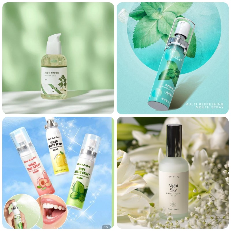 gia công xịt thơm miệng gia công xịt thơm miệng