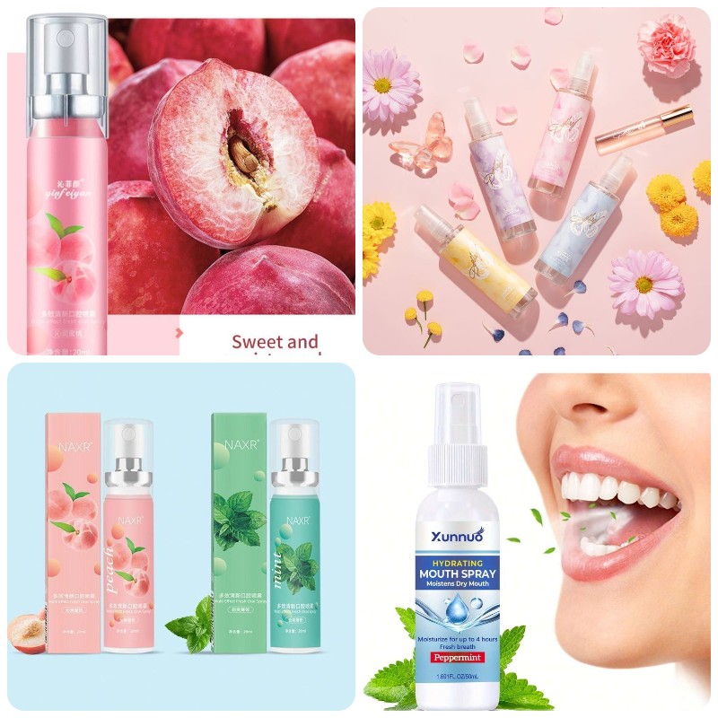 gia công xịt thơm miệng gia công xịt thơm miệng