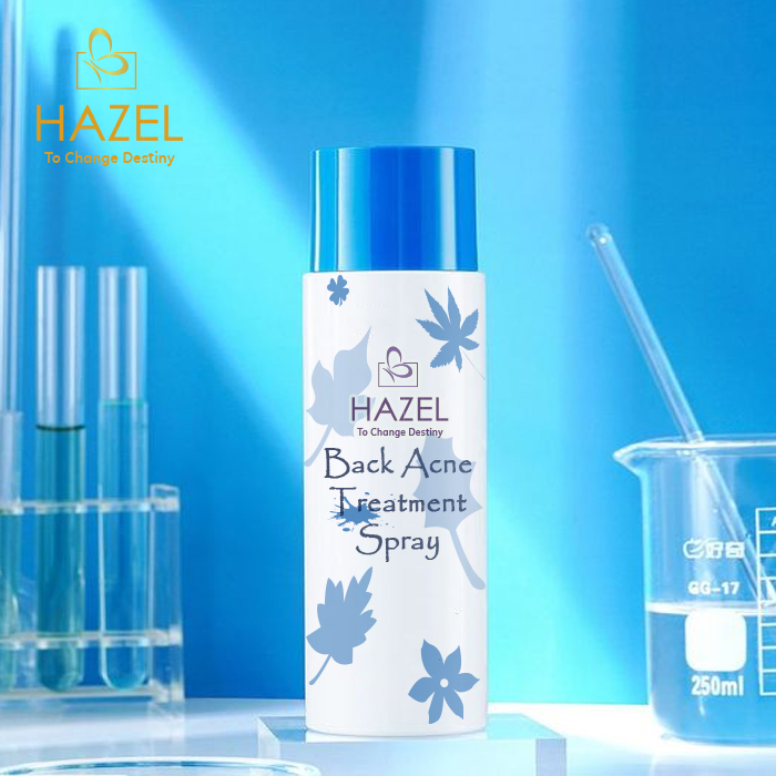 Gia công xịt trị mụn lưng chất lượng trên thị trường Gia công xịt trị mụn lưng chất lượng trên thị trường