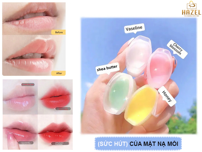 Giải mã sức hút của các sản phẩm gia công mặt nạ mooii, son dưỡng HAZEL Giải mã sức hút của các sản phẩm gia công mặt nạ mooii, son dưỡng HAZEL