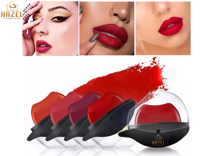 Góc hỏi màu son nào chứa nhiều chì- Nhà máy gia công mỹ lphaamr HAZEL Góc hỏi màu son nào chứa nhiều chì- Nhà máy gia công mỹ lphaamr HAZEL