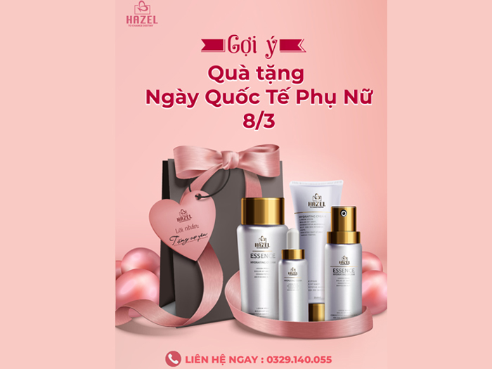 Gợi ý quà tặng mùng 8 tháng 3 làm siêu lòng mọi cô nàng cho các chàng trai Gợi ý quà tặng mùng 8 tháng 3 làm siêu lòng mọi cô nàng cho các chàng trai